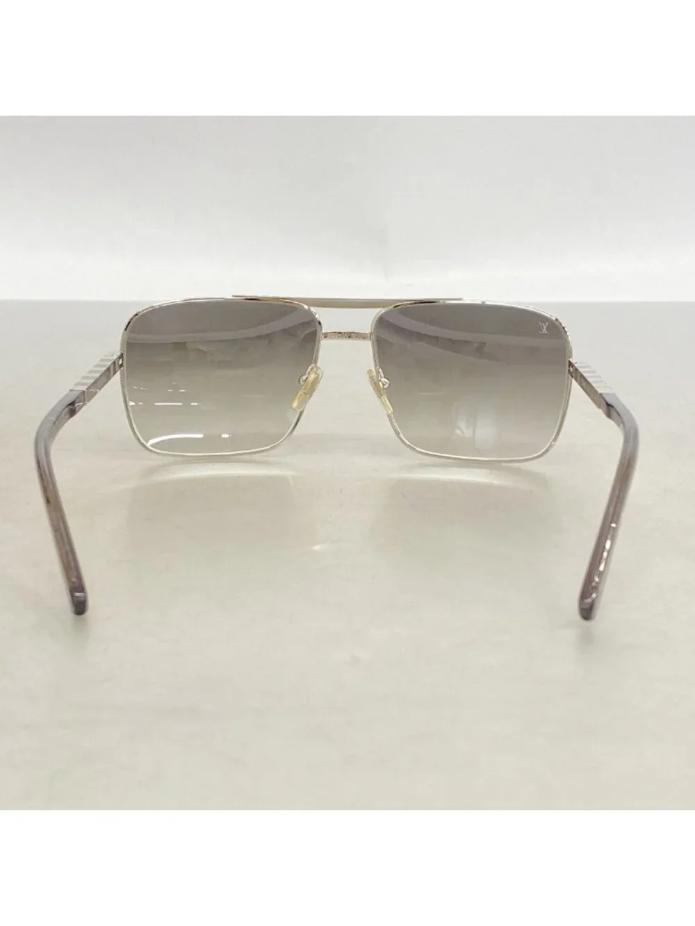 Louis Vuitton Sunglasses Attitude Argent Eyewear